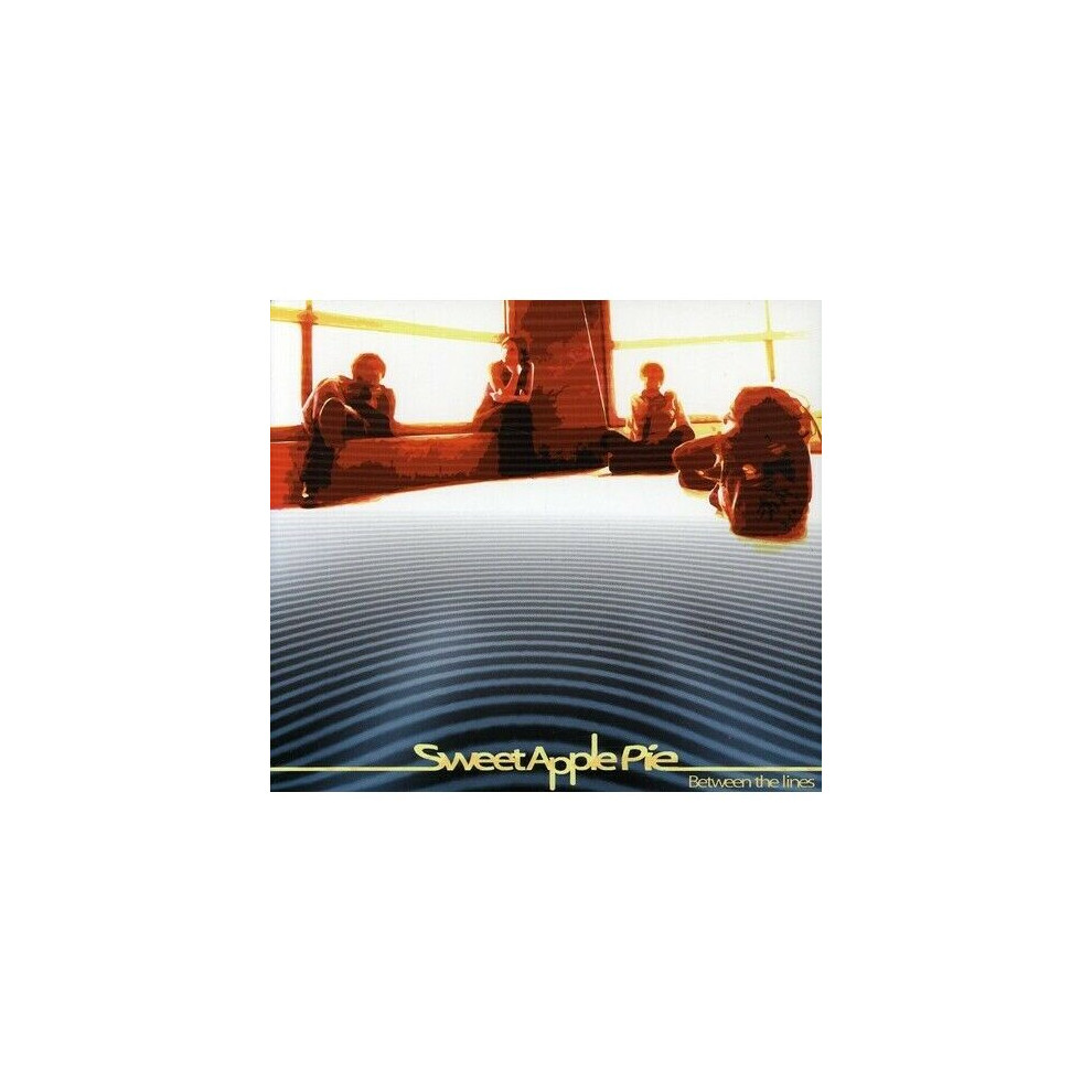 Between The Lines CD