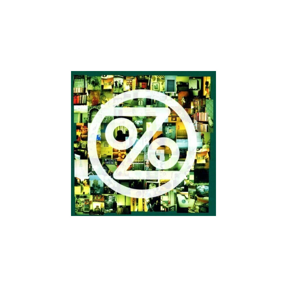 Ozomatli CD