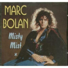 Marc Bolan Misty Mist CD