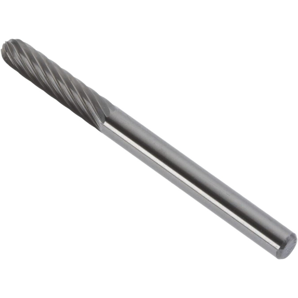 Dremel Accessory 9903 Tungsten Carbide Cutter Rounded Tip - 3.2 Mm Multifunctional Cutting Bit For Rotary Multi Tool 640024917207