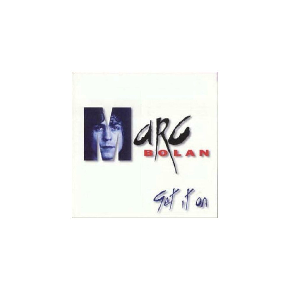 Cd Marc Bolan Get It On