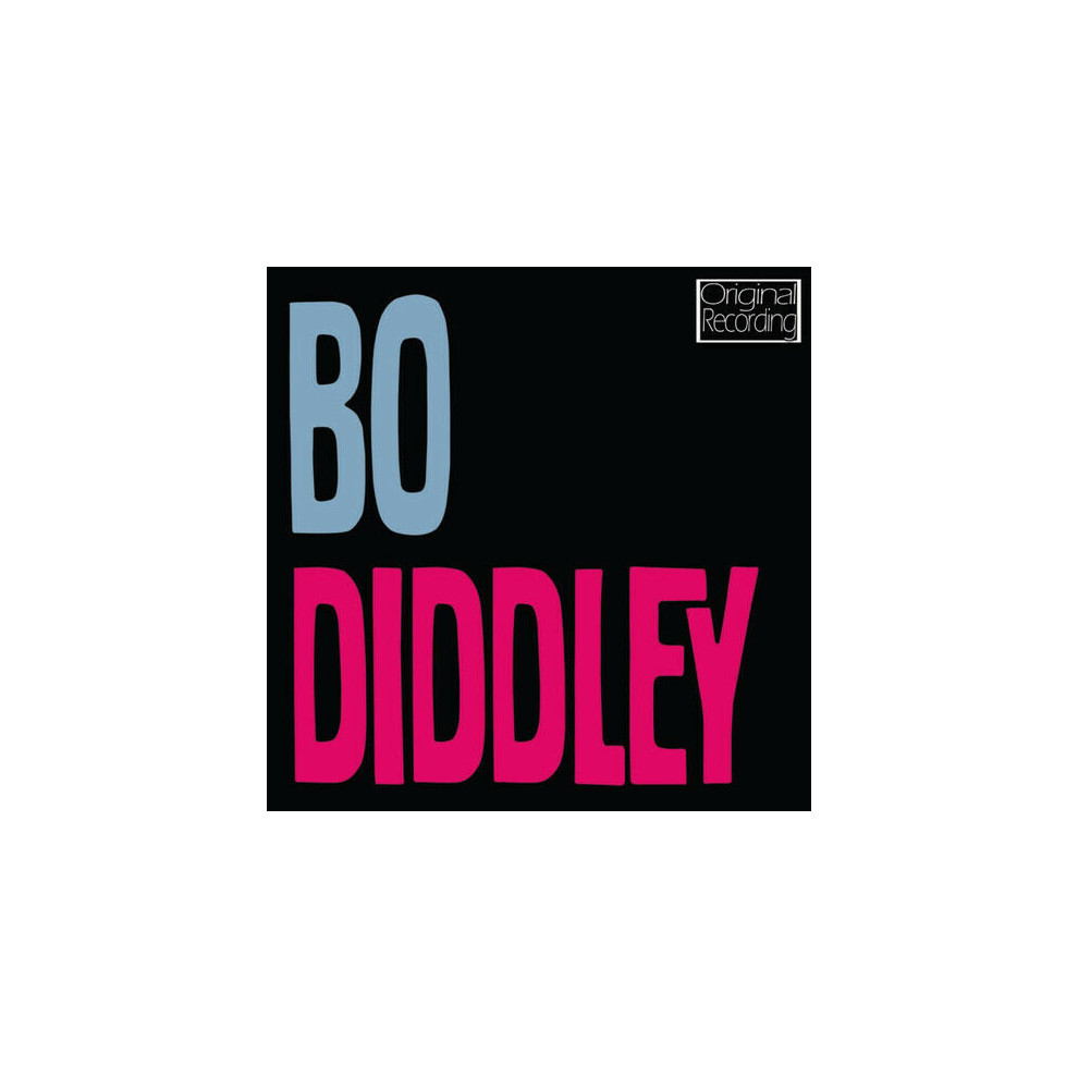 Cd Bo Diddley Bo Diddley (2013)