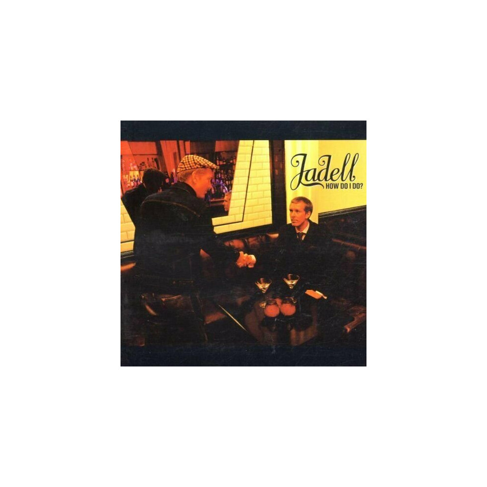 Jadell  How Do I Do CD