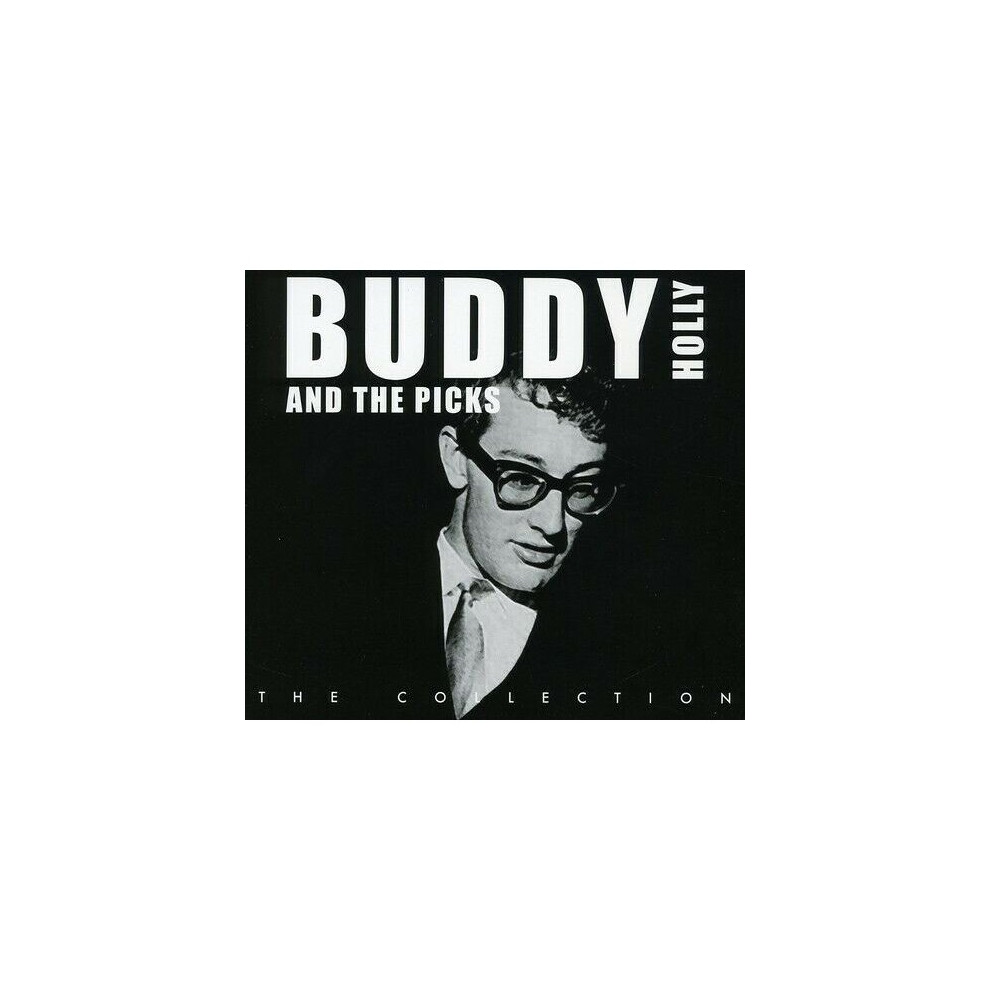 Cd Buddy Holly The Collection