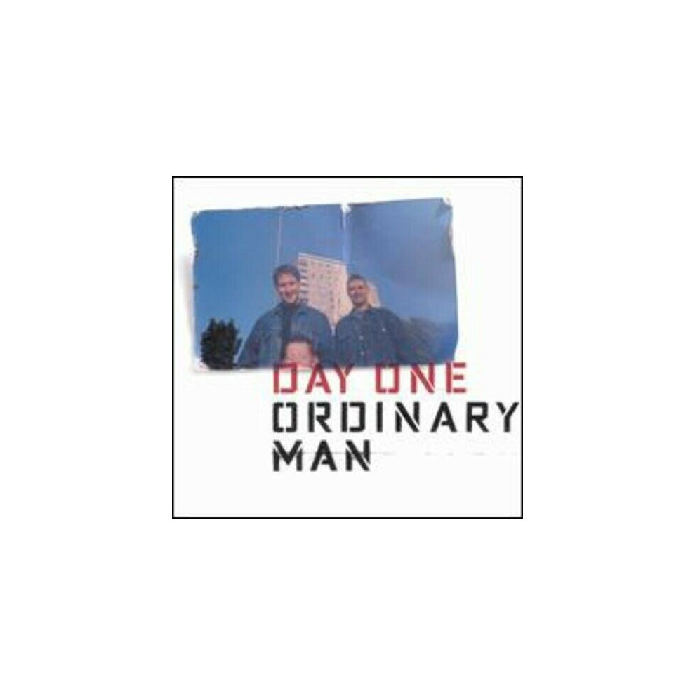 Cd Day One Ordinary Man