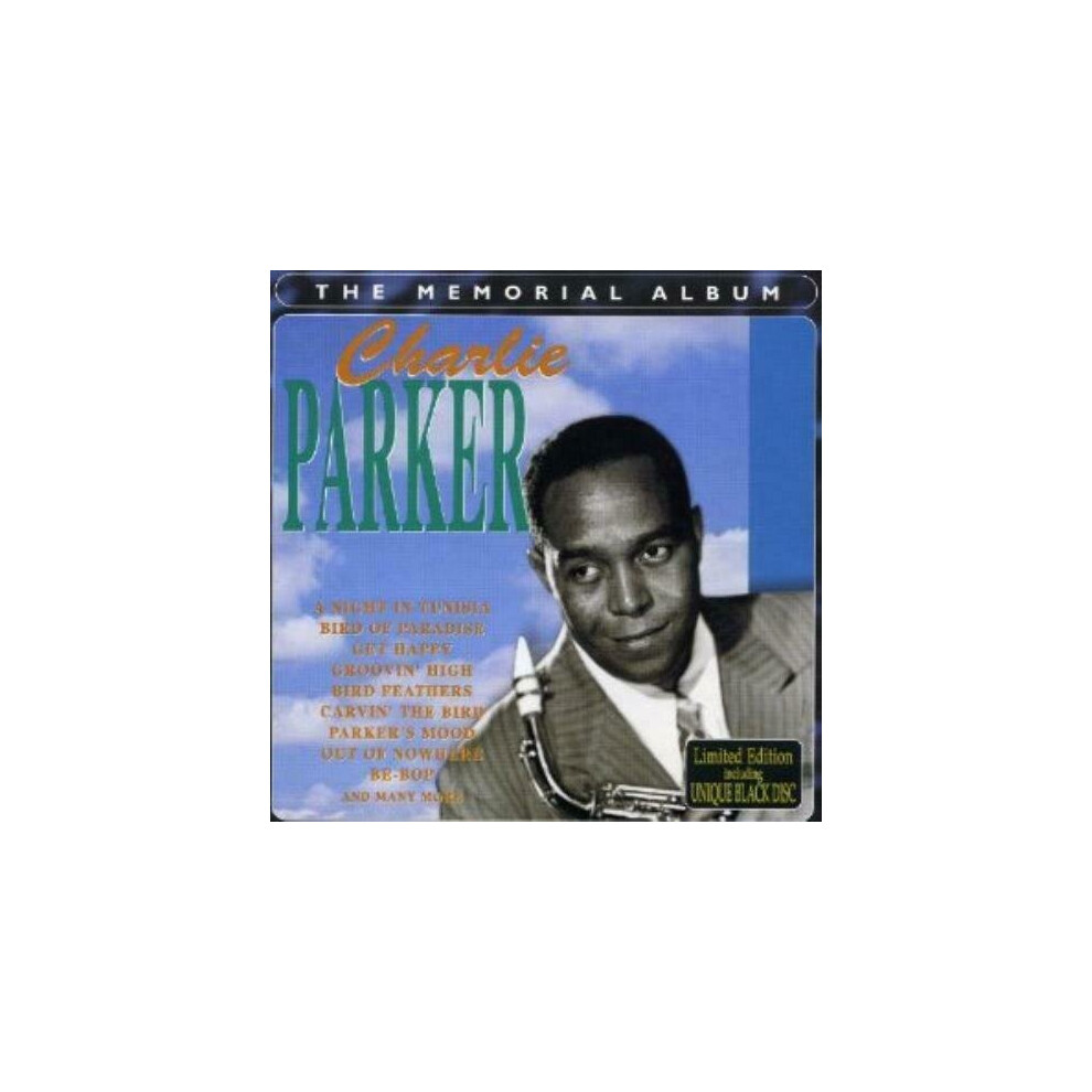 Cd Charlie Parker
