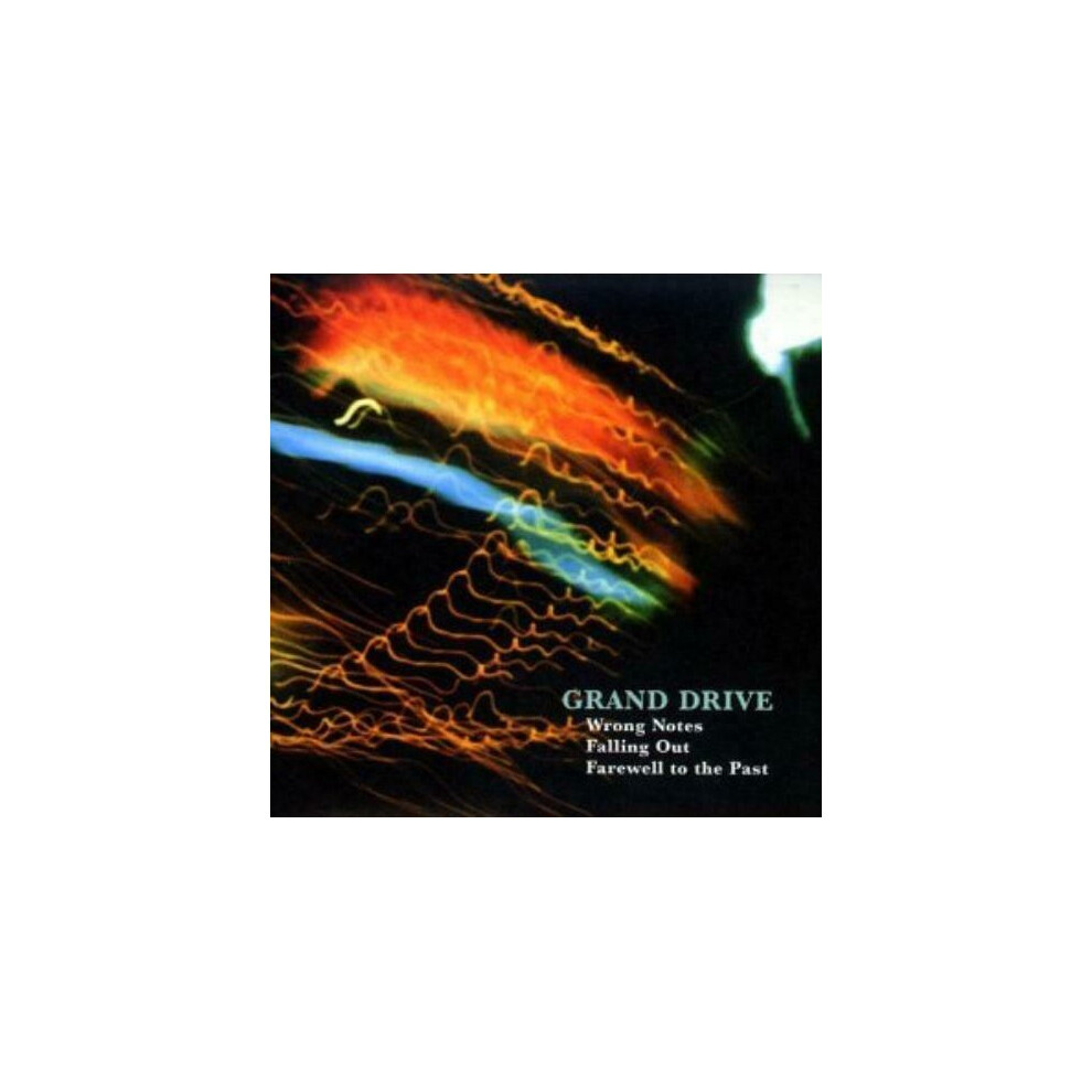 Grand Drive  Wrong Notes CD