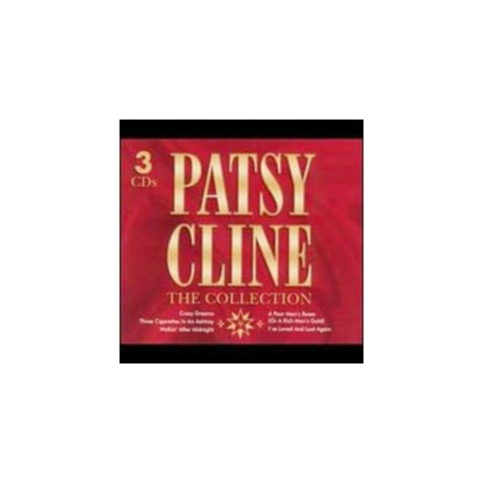 Cline Patsy  Patsy Cline Collection CD