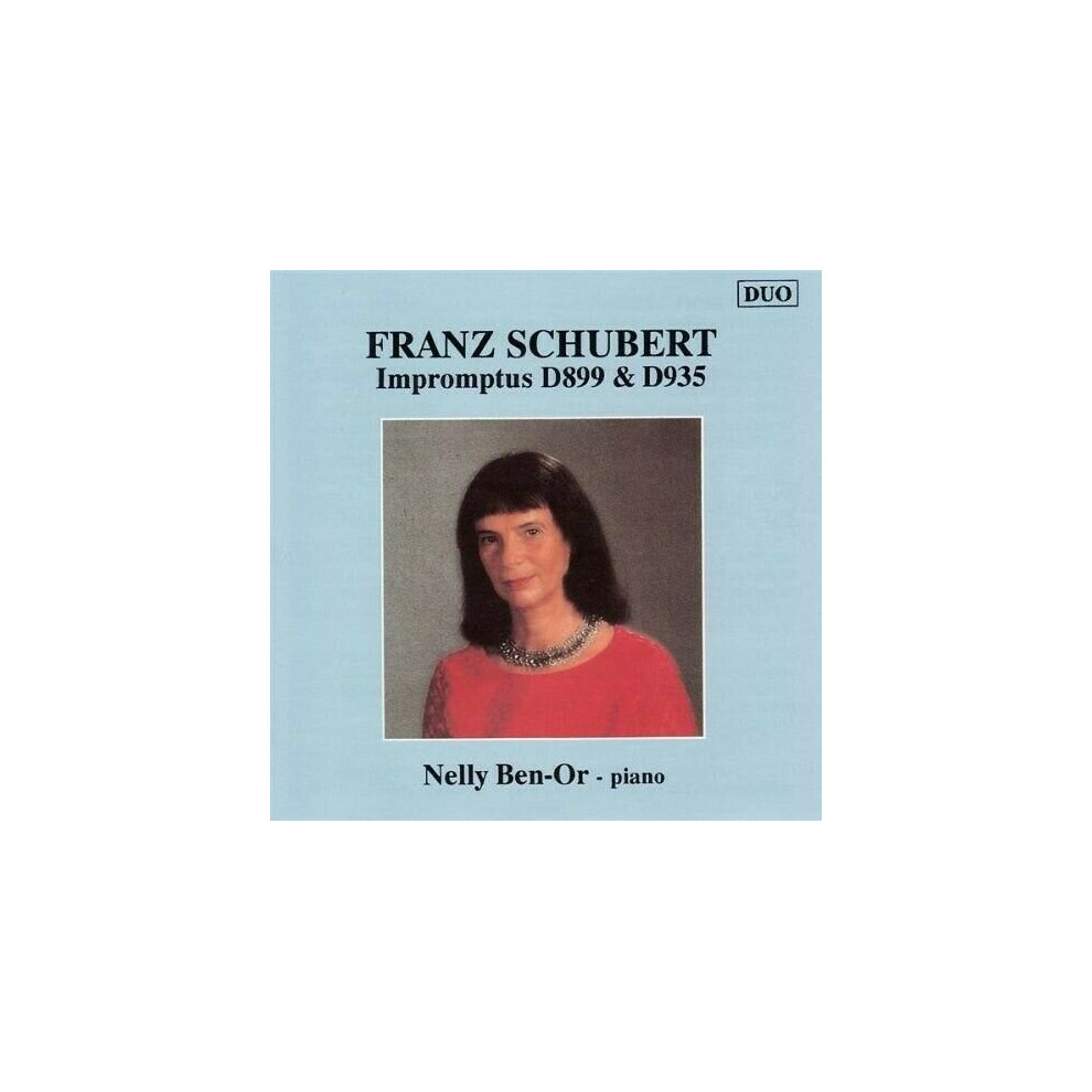 Impromptus CD (2001)