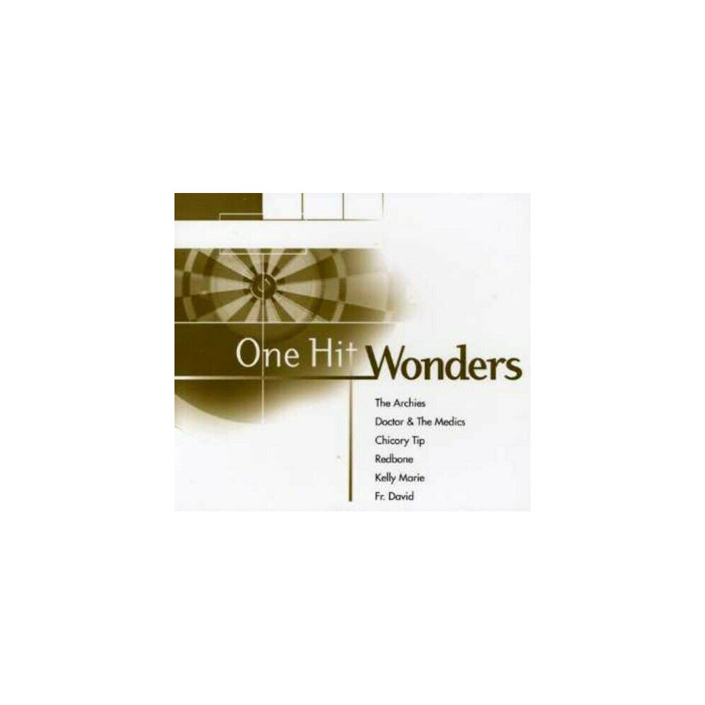 Cd One Hit Wonders