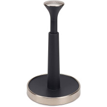 Support rotolo di carta assorbente - JOSEPH JOSEPH - 28 cm - Plastica - Colore grigio - Design moderno