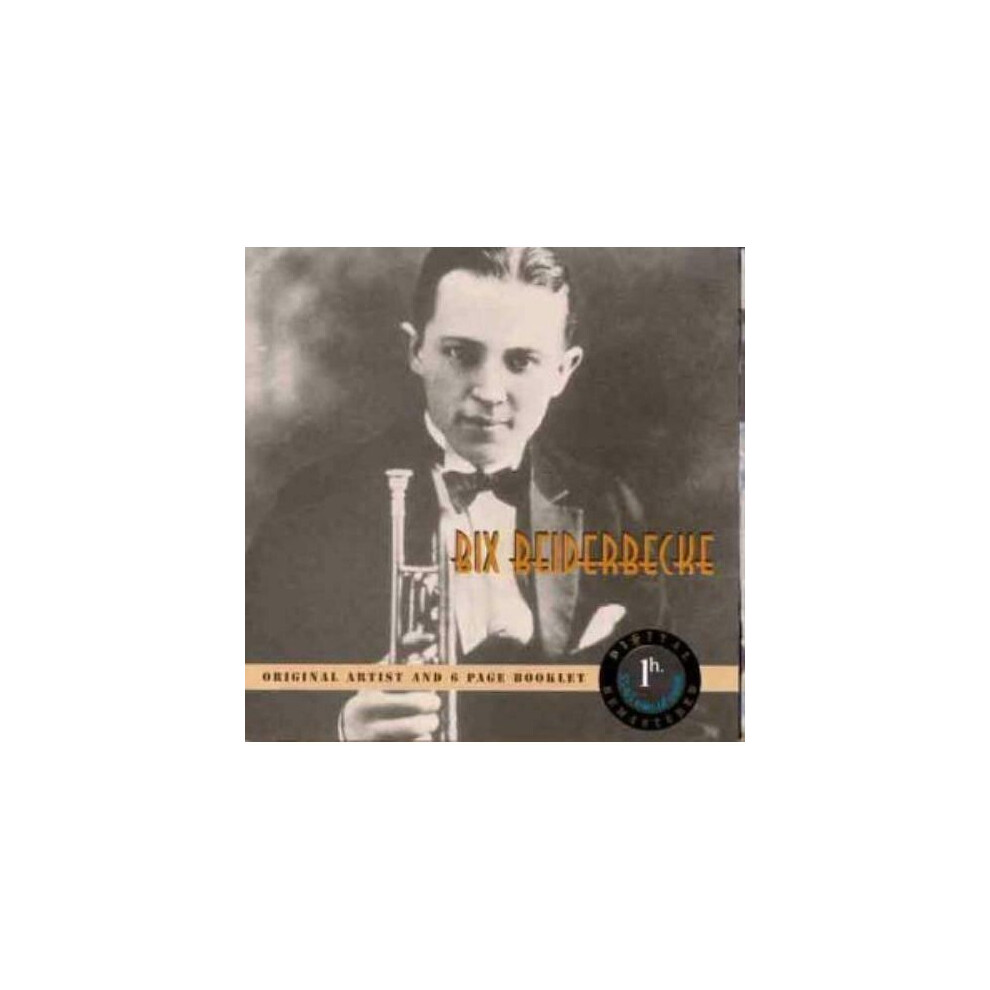 Cd Bix Beiderbecke