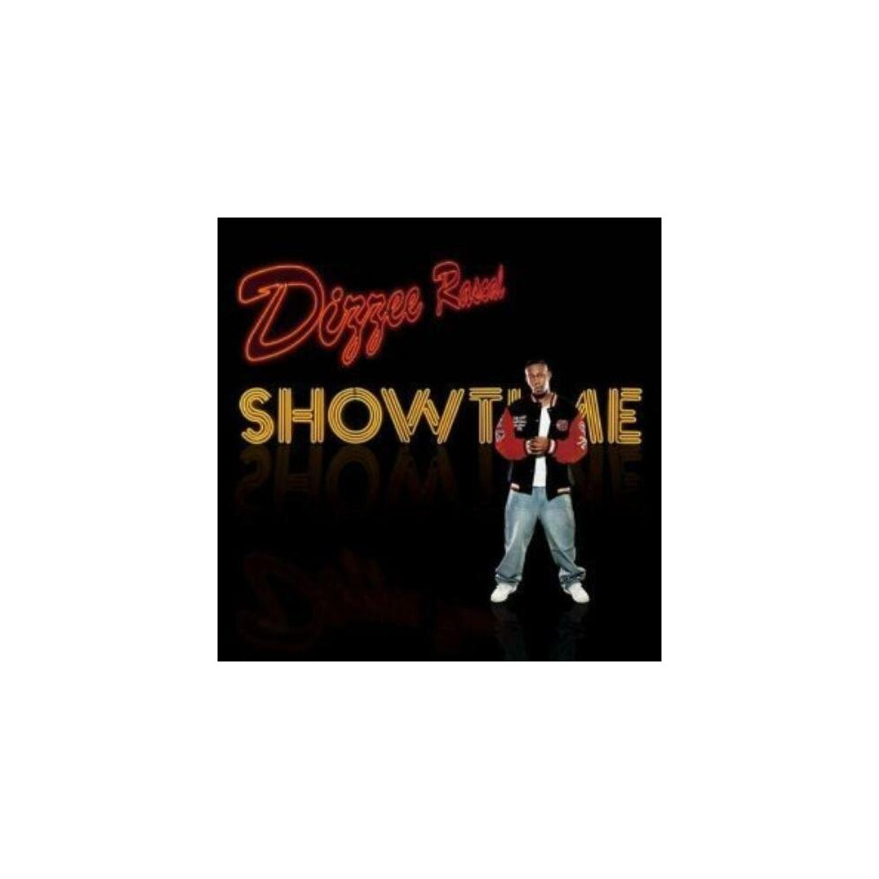 Dizzee Rascal  Showtime CD