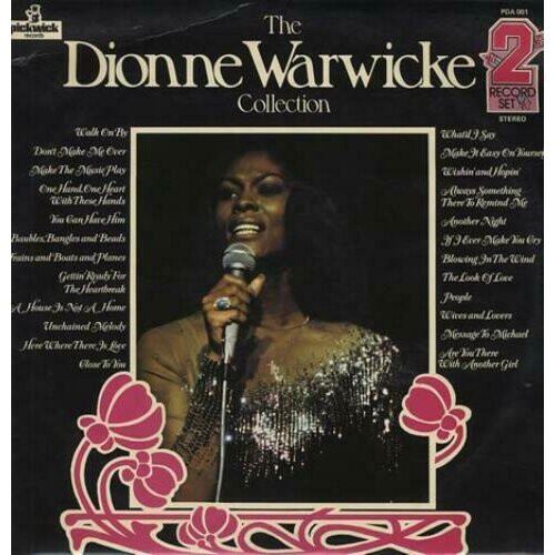 Dionne Warwick  The Collection (3 CD Set) CD