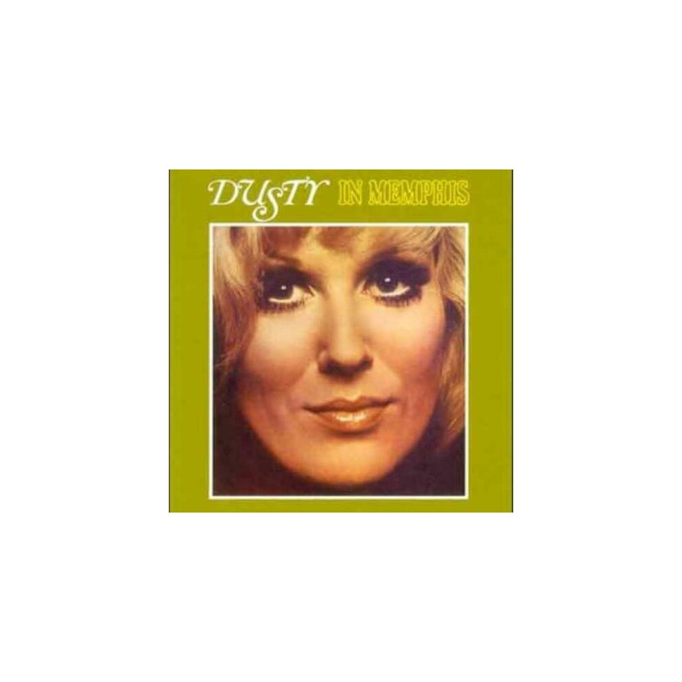 Cd Dusty Springfield Dusty In Memphis