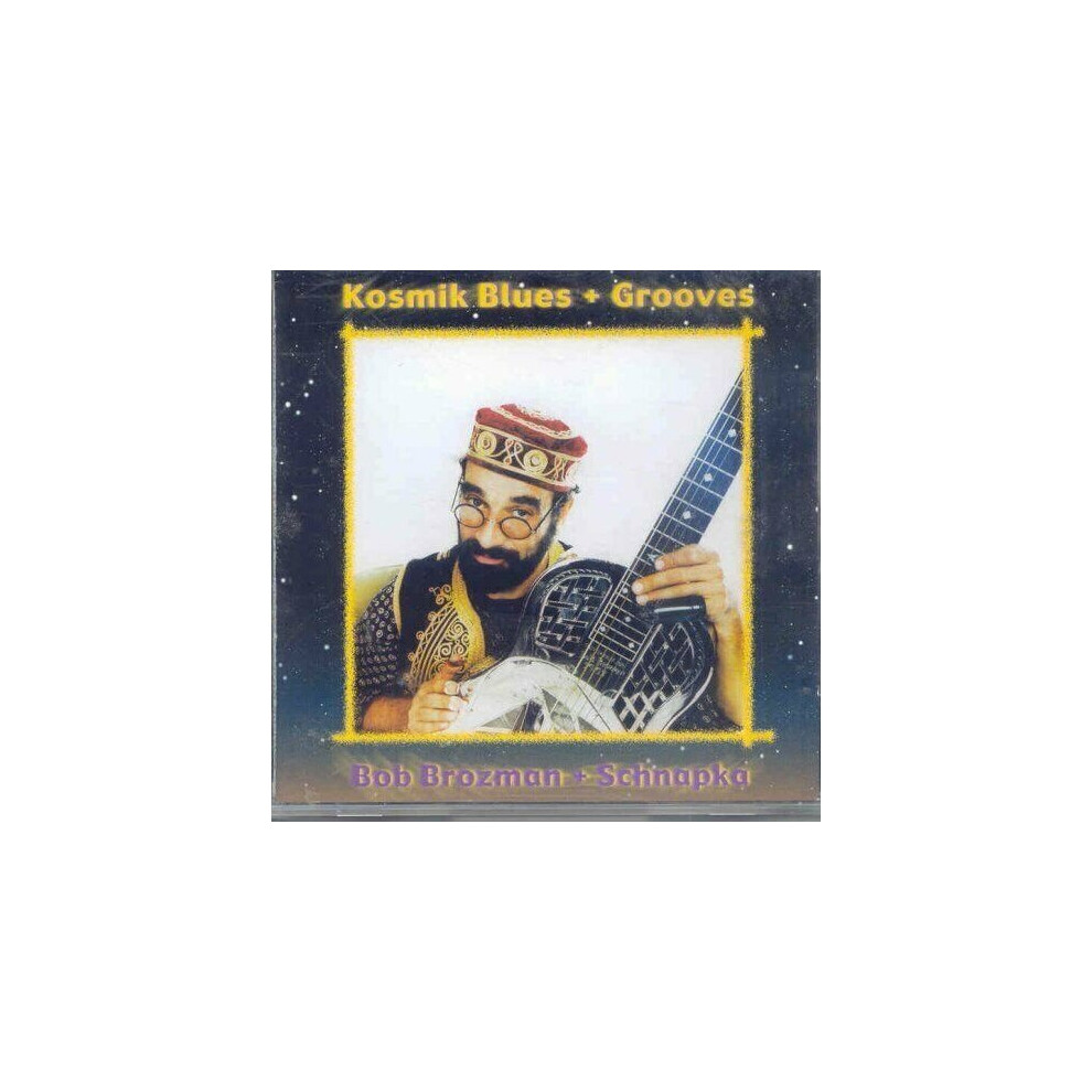 Cd Kosmik Blues Grooves