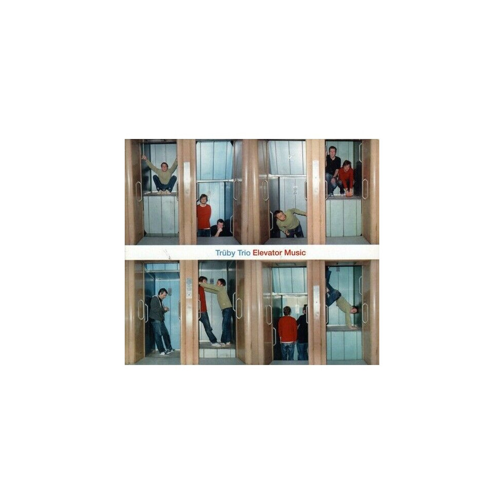 Cd Elevator Music (2003)