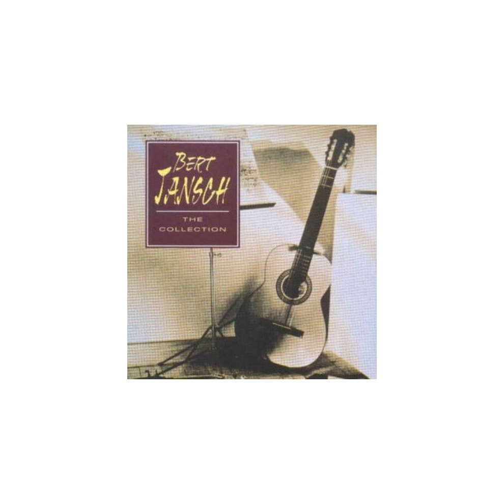 Cd Bert Jansch Collection