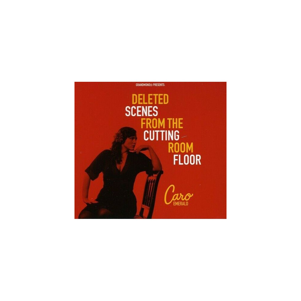 Cd Caro Emerald Deleted Scenes From The..