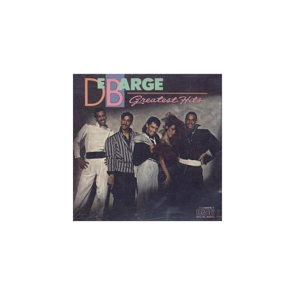 Cd De Barge Greatest Hits (1986)