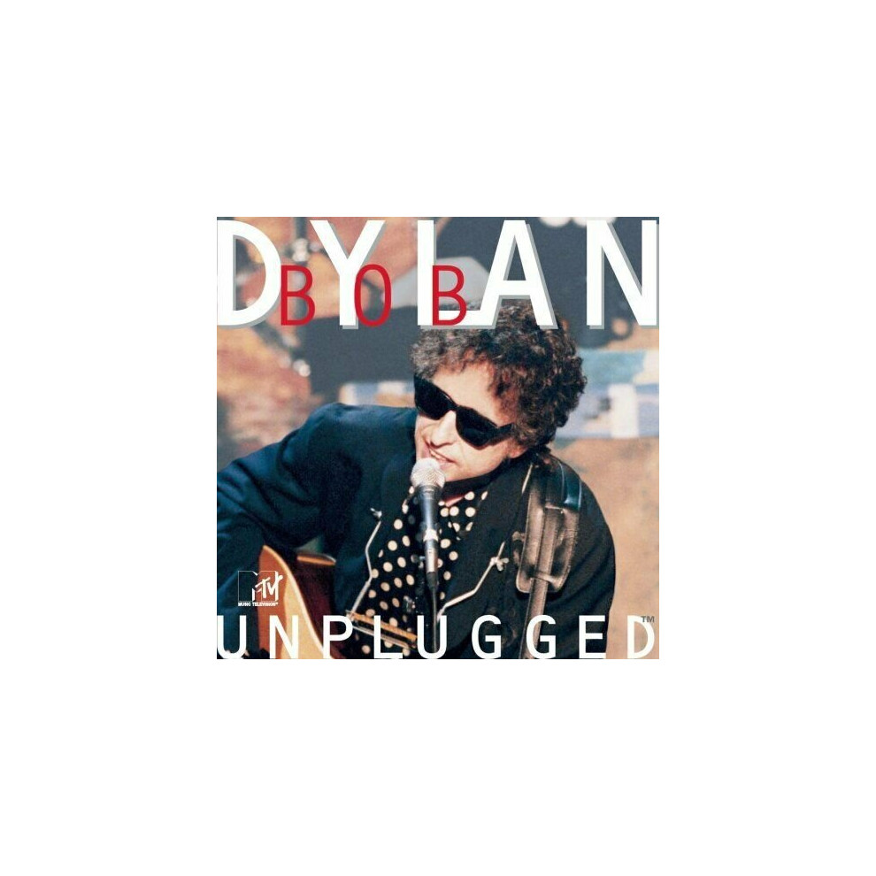 Cd Bob Dylan Mtv Unplugged