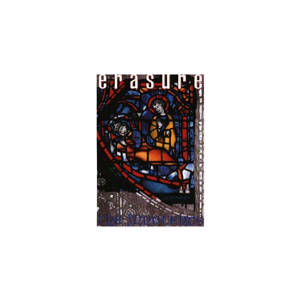 Cd Erasure The Innocents