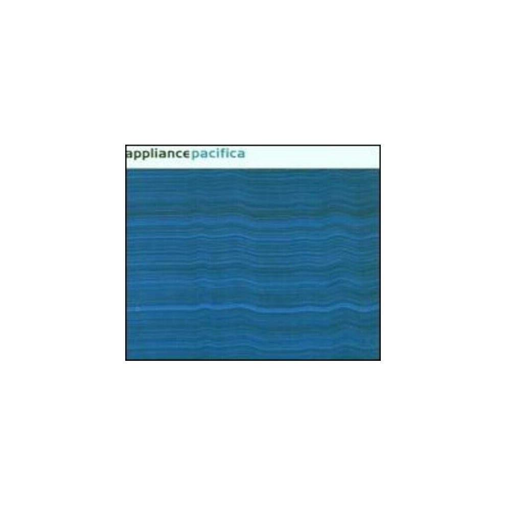 Pacifica CD Single (2000)