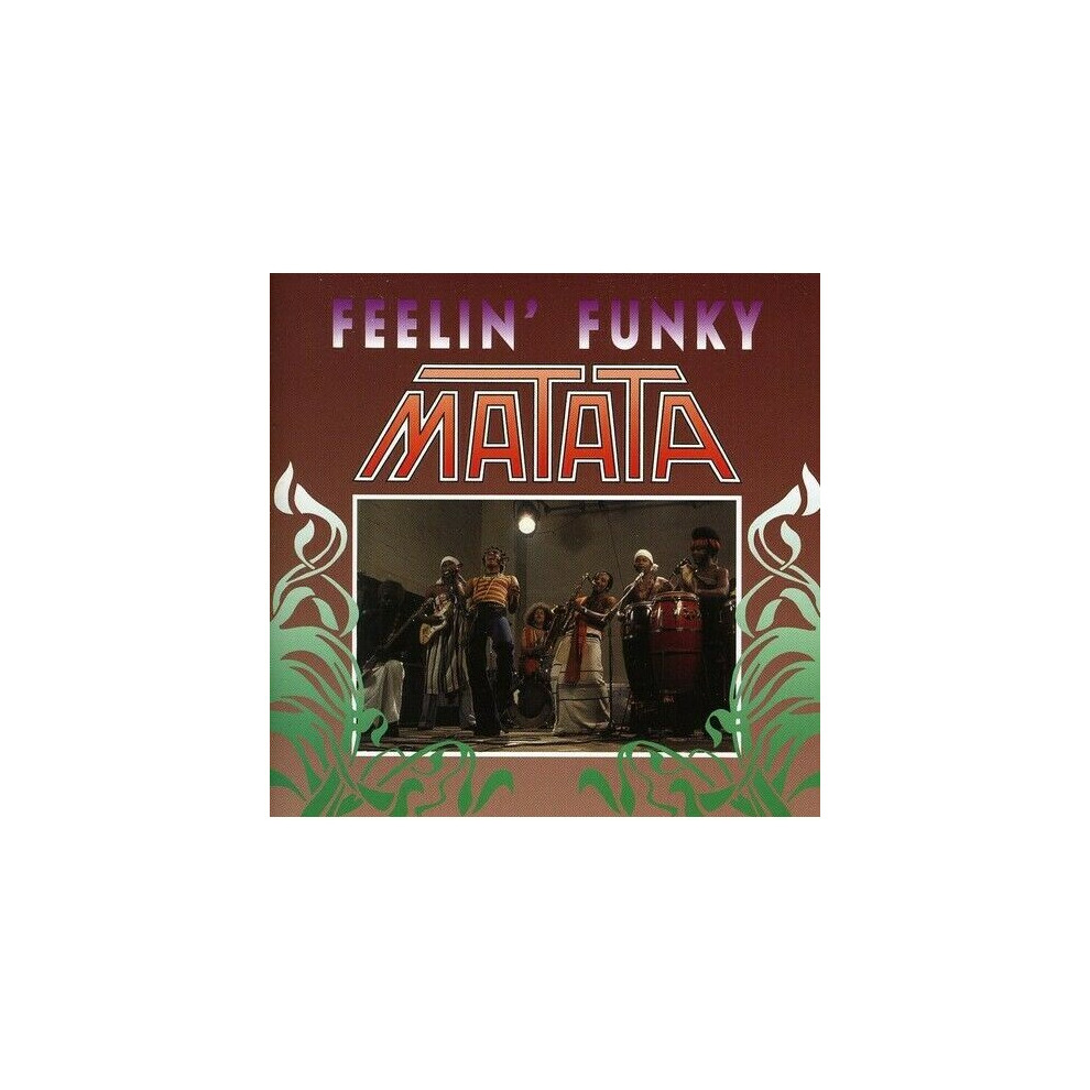 Cd Matata Feelin Funky