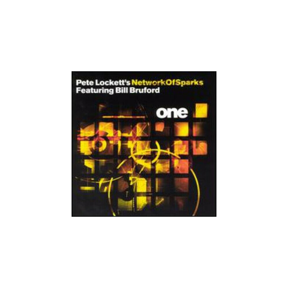 Cd Bruford Bill One