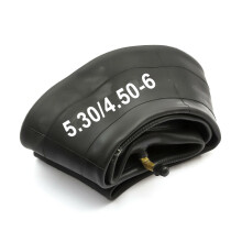 Inner Tube 5.30/4.50-6 530/450-6 6" 6 Inch Bent Valve Countax Westwood Lawnmower