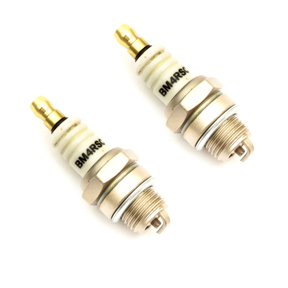 Torch Takumi Spark Plug Replace NGK BMR4A Fits Honda HC16 Lawnmower Mower x2-image-OPC-P8WCWNV-NEW