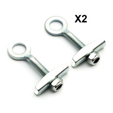 4 Pocket Bike Dirtbike Dirt Bike B1 Replica 39cc Chain Adjuster Tensioner 49cc