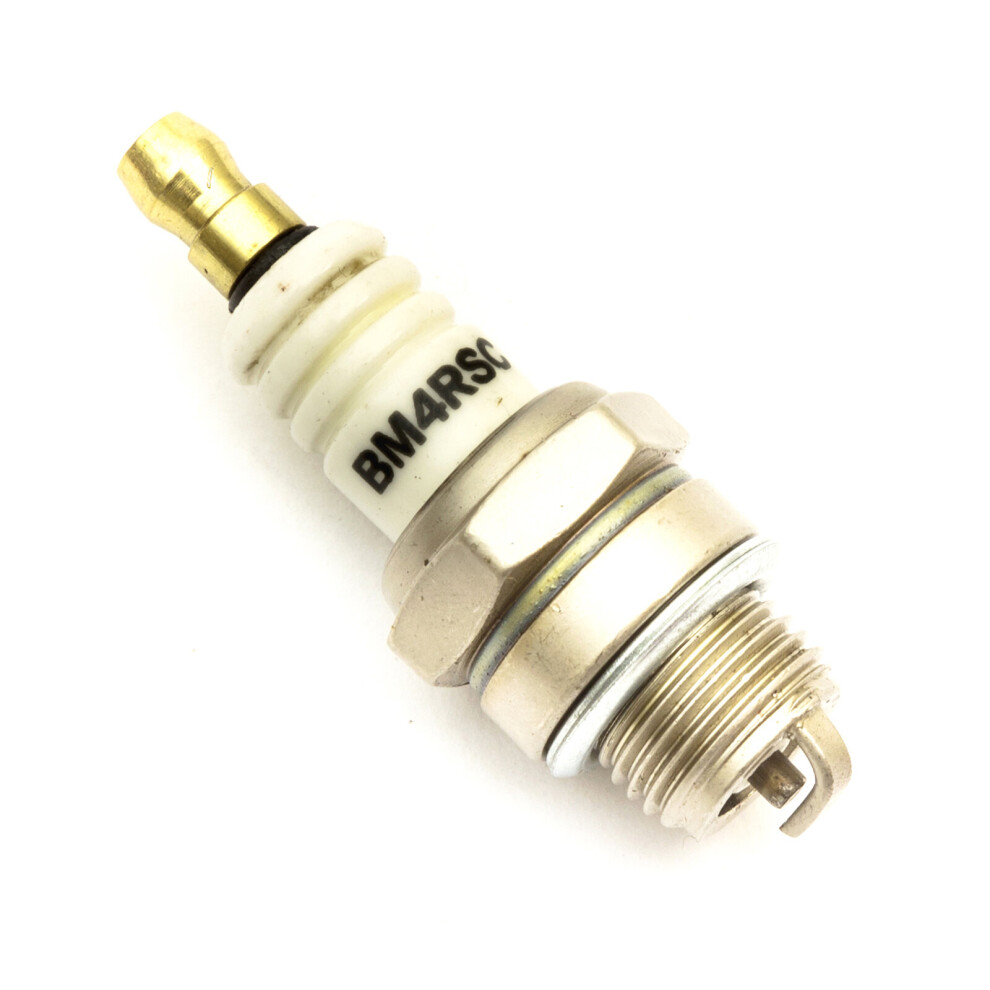 Torch Takumi Spark Plug Replace Ngk Bmr4a Fits Kawasaki Fb460v Engine Lawnmower 5056499485588
