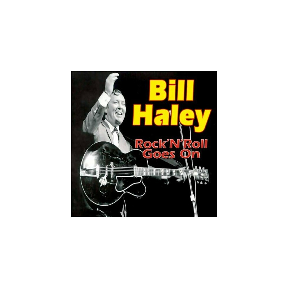 Cd Bill Haley Legends