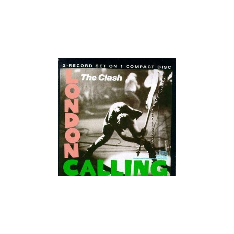 Cd Clash London Calling