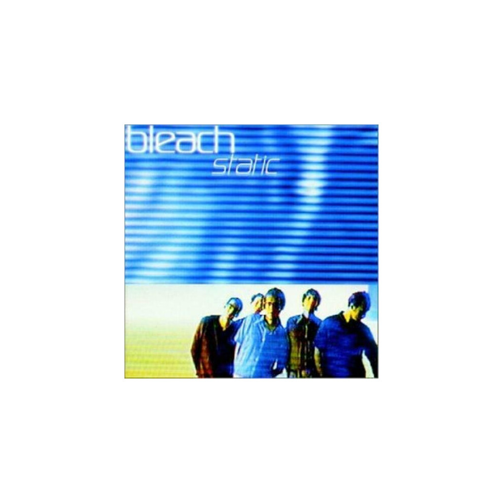 Bleach  Static CD