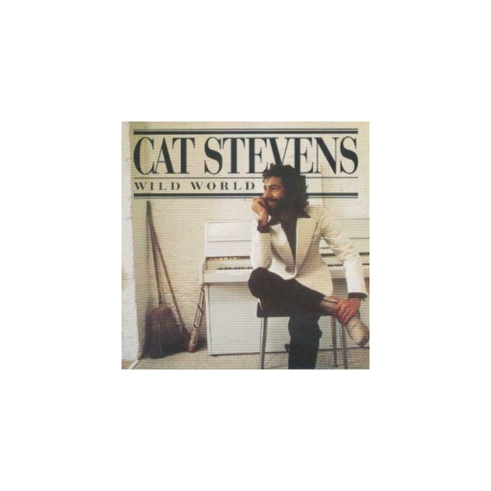 Cd Cat Stevens Wild World