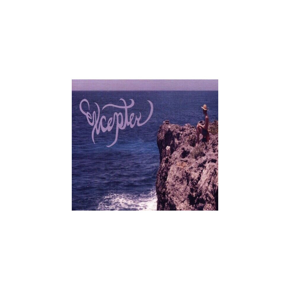 Excepter  Throne CD