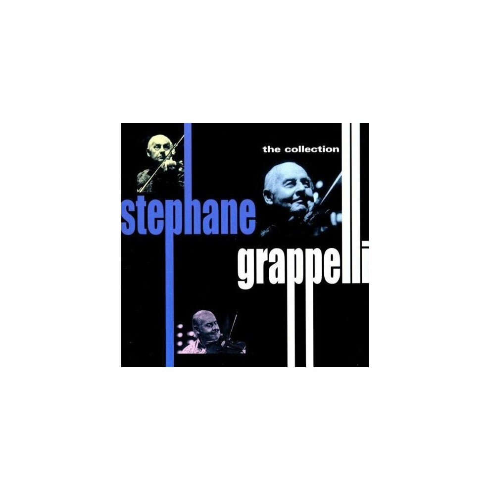 Cd Grappelli Stephane Stephane Grappelli - The Collection