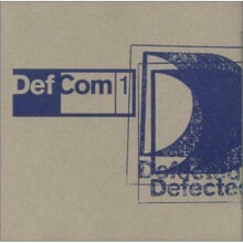 Defcom1 CD 2 discs (1999)