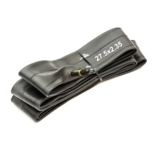 Inner Tube 27.5x2.35 Straight Schrader Valve 27.5 Inch Butyl Bicycle Bike Tyre