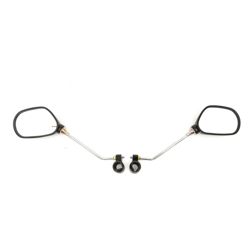 Universal Rear View Handlebar Adjustable Mirrors & Reflector Mobility Scooter 2