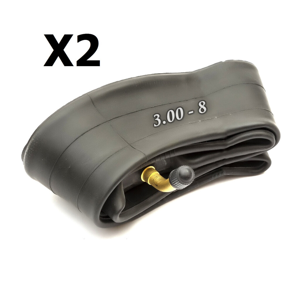 Petrolscooter 2 Mobility Scooter 8" Innertube 3.00-8 Bent Valve Electric Wheelchair 300-8 Tube