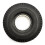 Solid PU Tyre 260x85 4 Inch Black Puncture Proof Mobility Scooter Block Tread 3