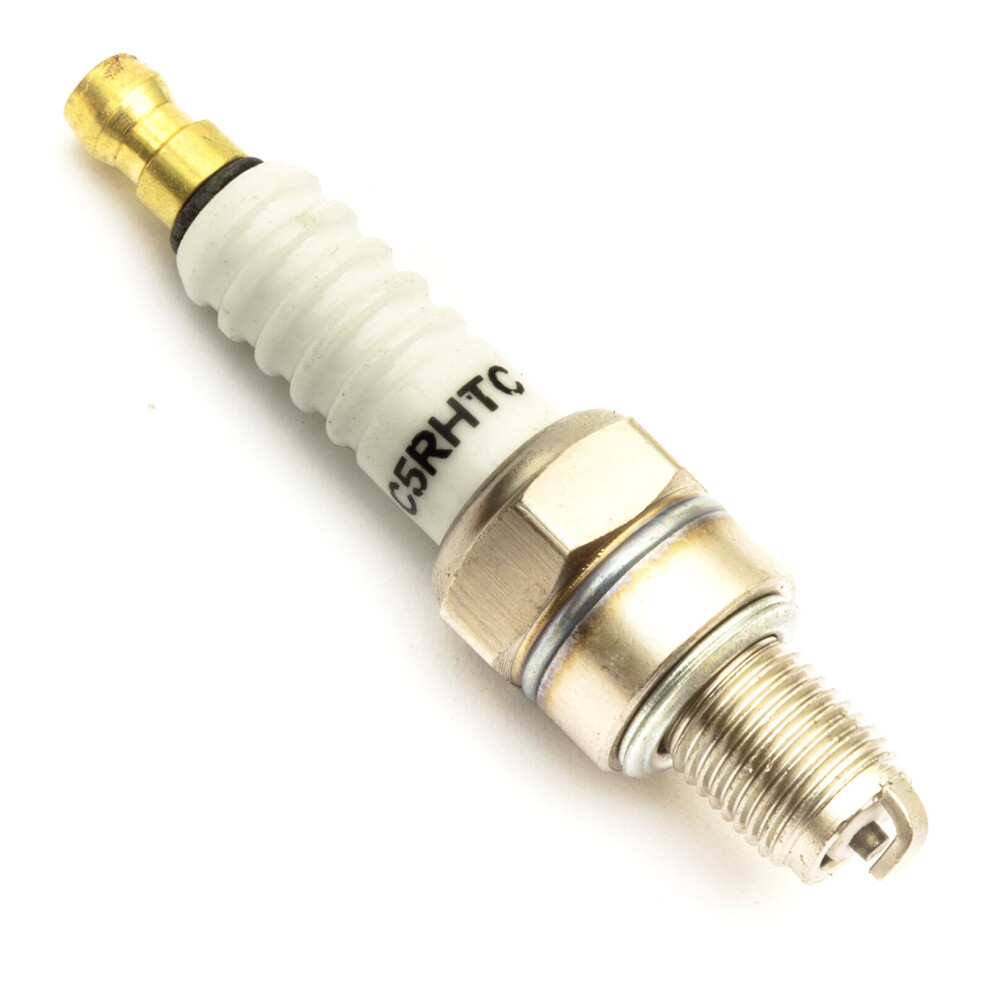 Torch Takumi Spark Plug Replace NGK CR5HSB Fits Honda GX100 Engine Lawn Mower-image-OPC-P8WCXRV-NEW