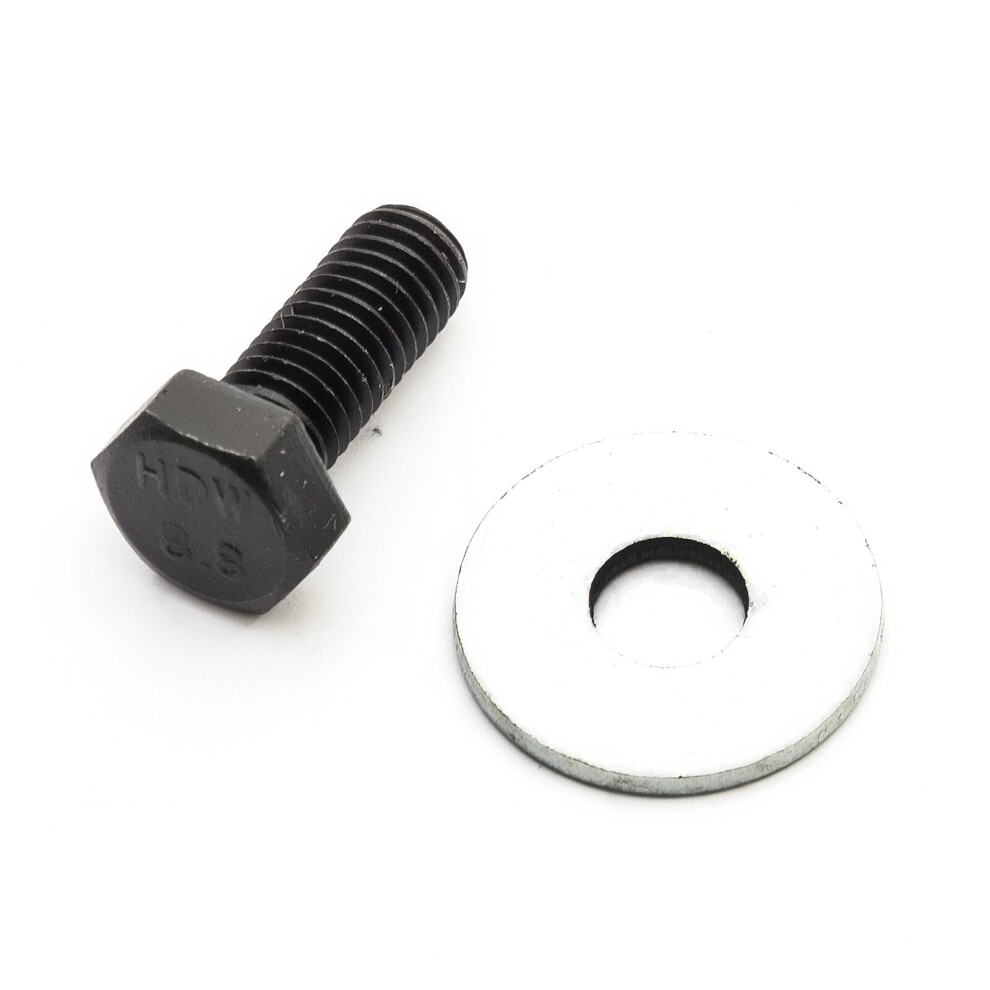 Mini Moto Dirtbike Flywheel Fixing Bolt & Washer Minimoto Dirt Bike 47Cc 49Cc 5056213550516