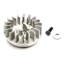 Mini Moto Dirtbike Flywheel Type 1 & Bolt & Washer Minimoto Dirt Bike 47cc 49cc