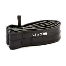 21 Inch (2.75-21) Inner Tube Schrader Valve Michelin Trial - View #5