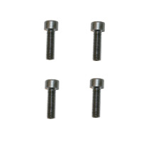 Mini Moto Clutch Bell Bolts X4 Mini Quad Mini ATV Racing Bikes 47cc 49cc