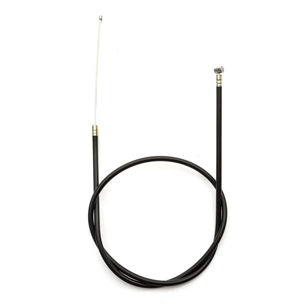Mini Midi Moto Pocket Dirtbike Dirt Bike Twist Throttle Cable 83Cm 32.5 Inch Black 5055583022166